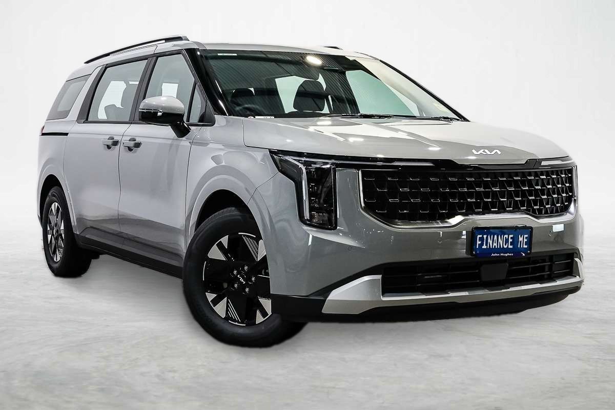 2026 Kia Carnival S HEV KA4 PE