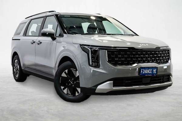 2026 Kia Carnival S HEV KA4 PE