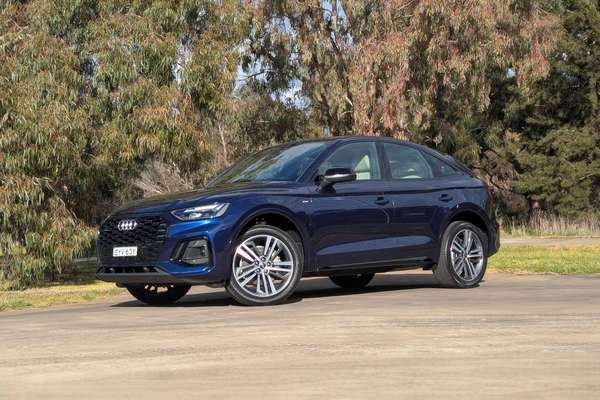 2022 Audi Q5 40 TDI QUATTRO S LINE MHEV FY MY23