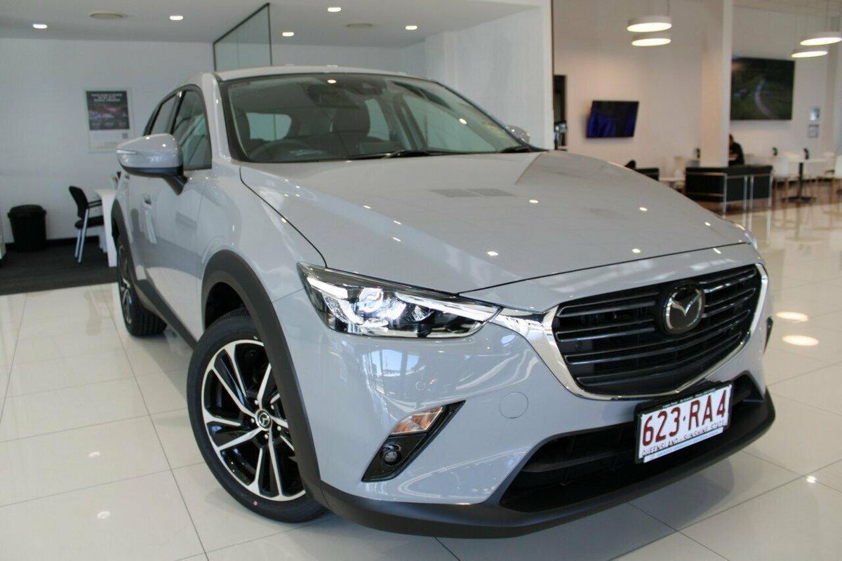 2026 Mazda CX-3 G20 Evolve DK