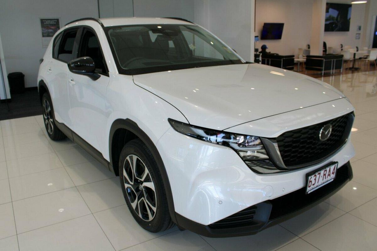 2026 Mazda CX-5 G25 Touring KM Series
