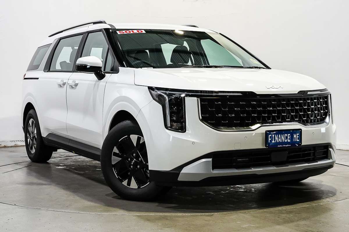 2026 Kia Carnival S HEV KA4 PE
