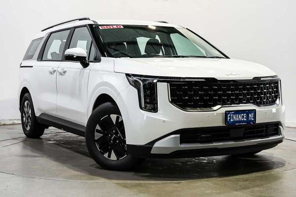 2026 Kia Carnival S HEV KA4 PE