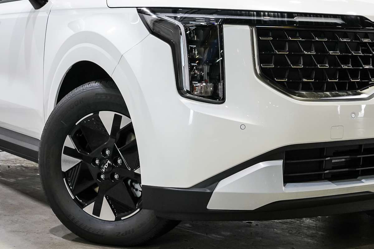2026 Kia Carnival S HEV KA4 PE