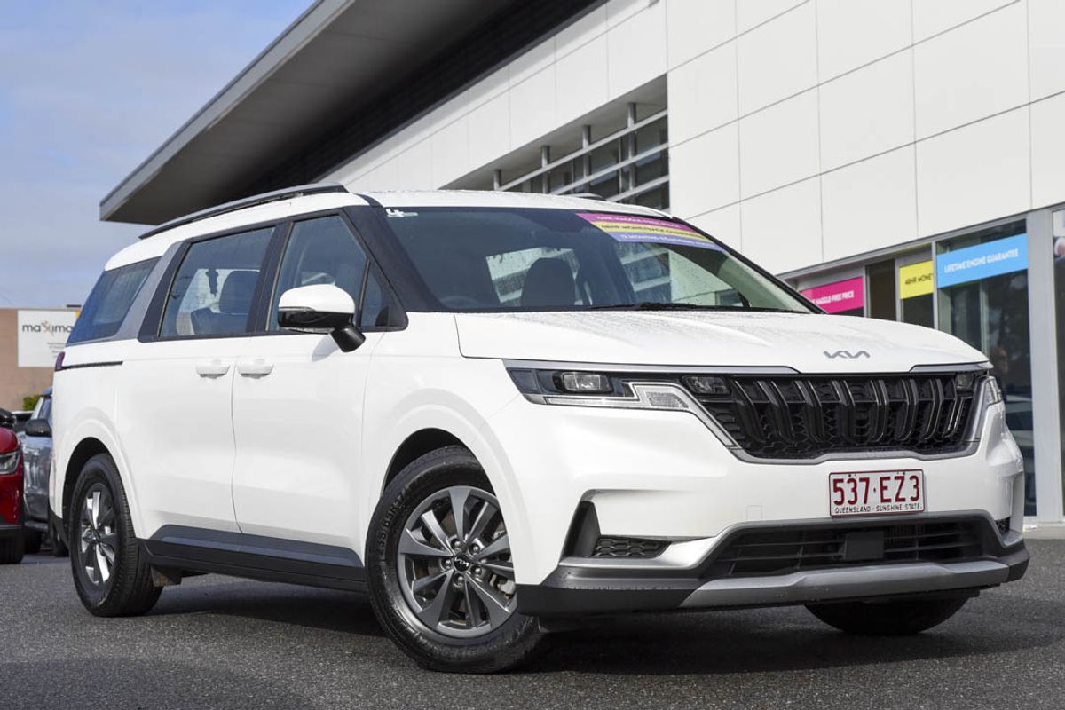 2022 Kia Carnival S KA4
