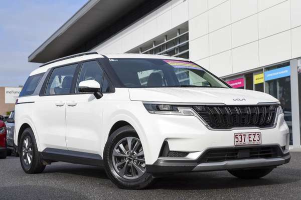 2022 Kia Carnival S KA4