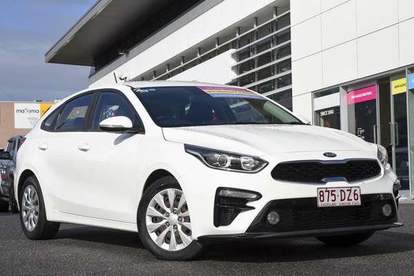 2018 Kia Cerato S BD