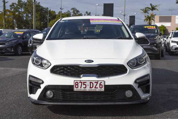 2018 Kia Cerato S BD thumb-2