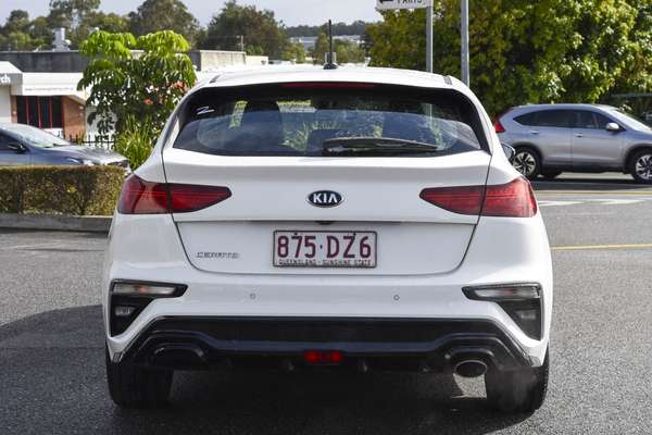 2018 Kia Cerato S BD thumb-6