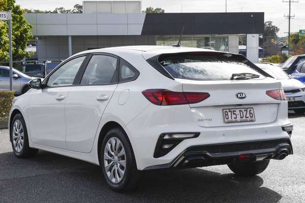 2018 Kia Cerato S BD thumb-5