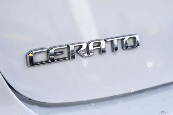 2018 Kia Cerato S BD thumb-18