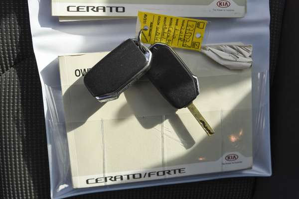 2018 Kia Cerato S BD thumb-20