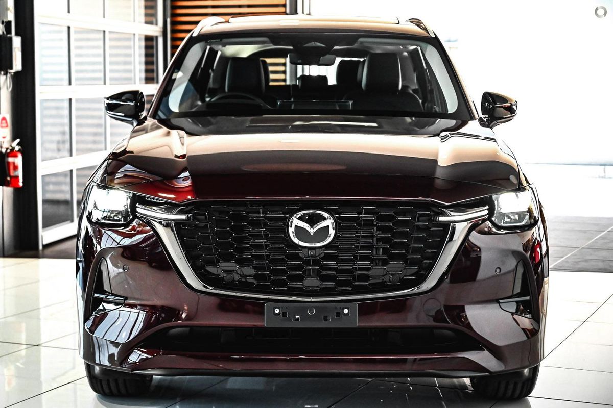 2026 Mazda CX-80 D50e GT KL