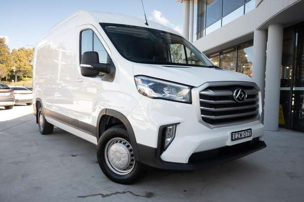 2023 LDV Deliver 9 LWB Mid Roof MWB Mid Roof
