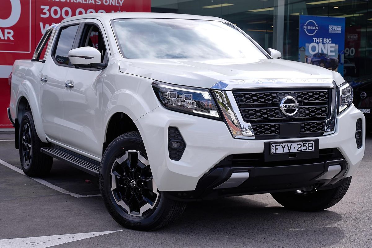 2025 Nissan Navara ST-X D23 4X4