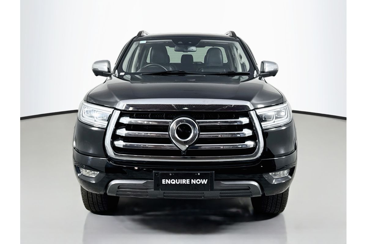 2021 GWM Ute CANNON-L (4x4)