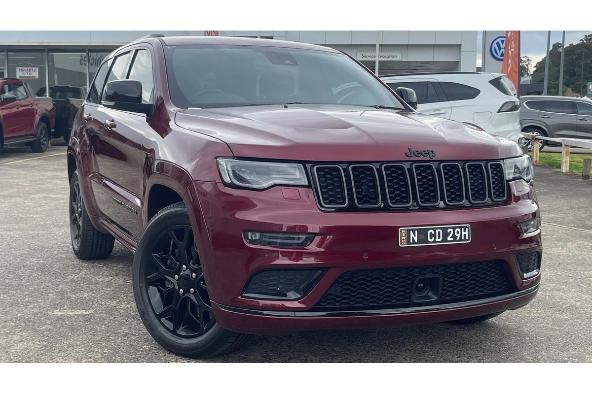 2021 Jeep Grand Cherokee S-Limited WK