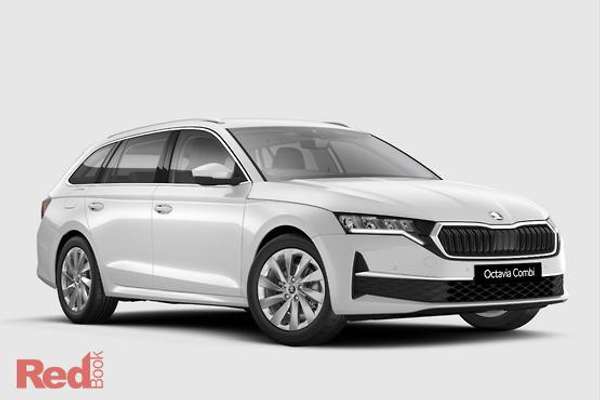 2026 Škoda Octavia Select mHEV NX