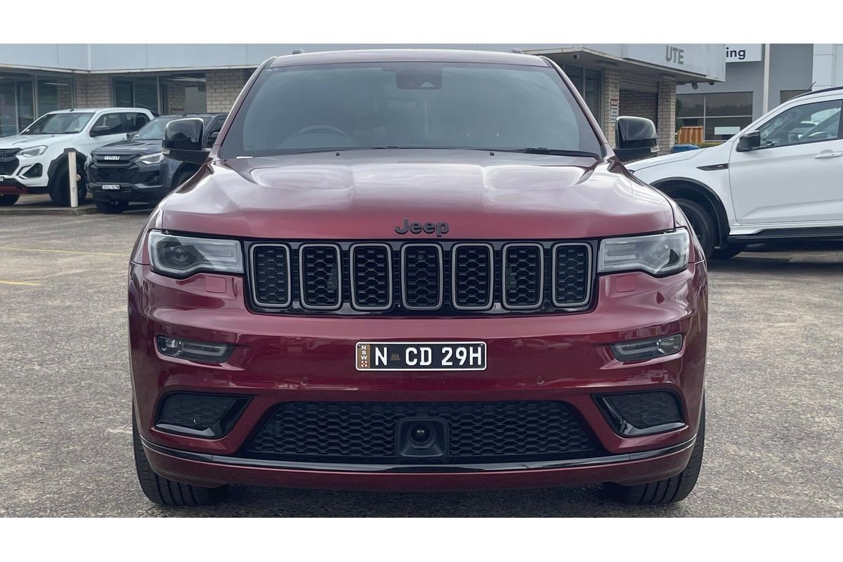 2021 Jeep Grand Cherokee S-Limited WK