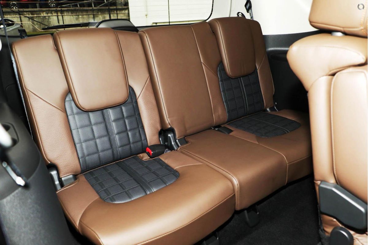 2026 Nissan Patrol Ti-L Y62