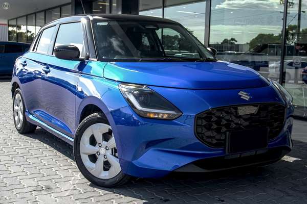 2026 Suzuki Swift Hybrid Plus UZ