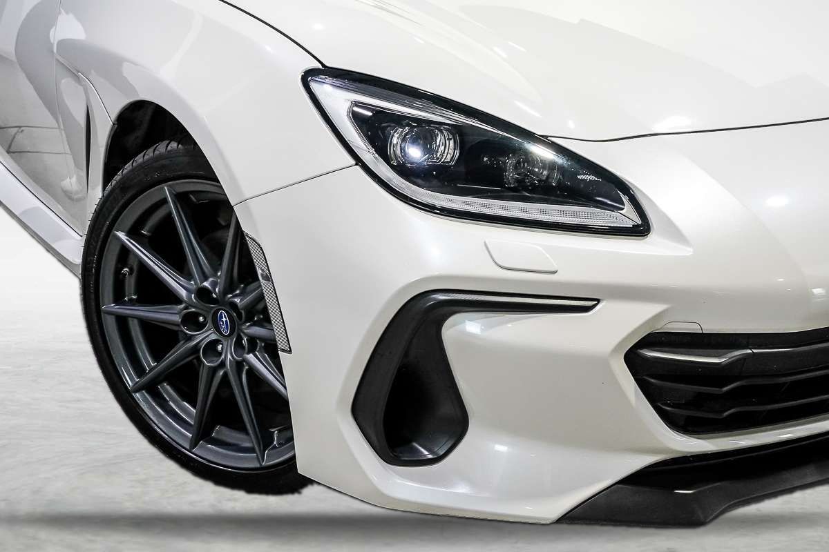2025 Subaru BRZ S ZD8