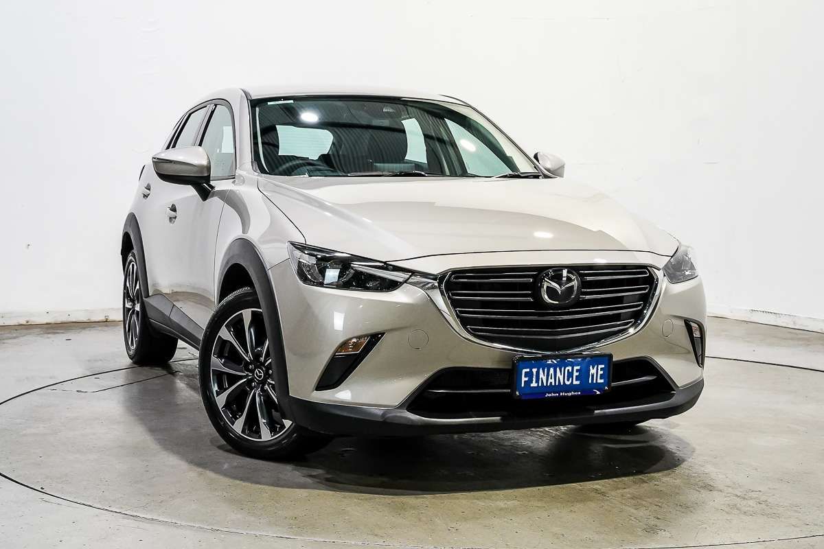 2025 Mazda CX-3 G20 Pure DK