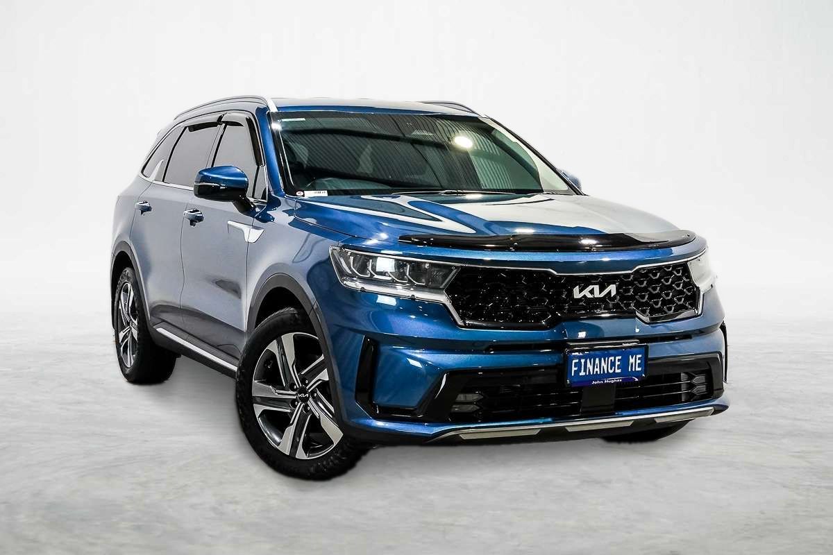 2022 Kia Sorento Sport+ MQ4