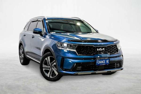 2022 Kia Sorento Sport+ MQ4