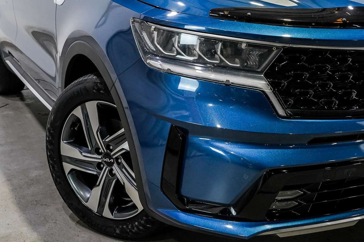 2022 Kia Sorento Sport+ MQ4