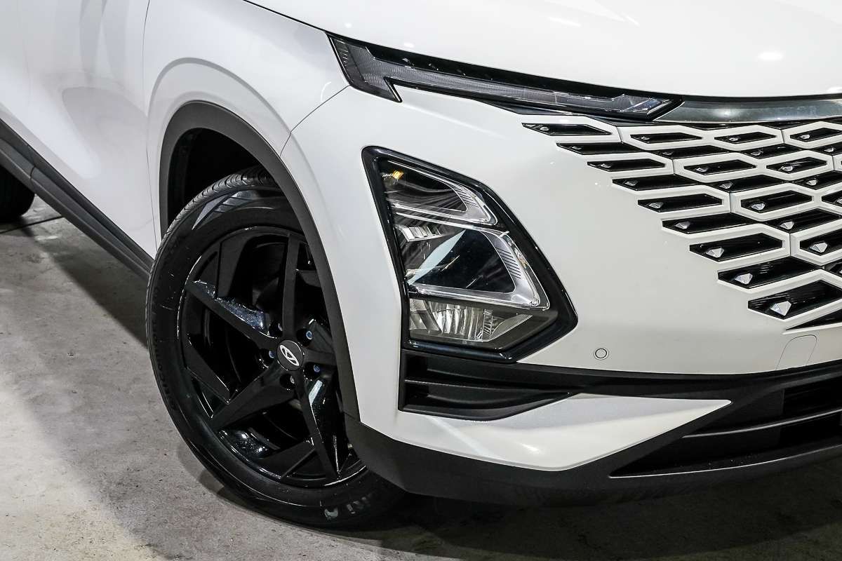 2024 Chery OMODA 5 BX