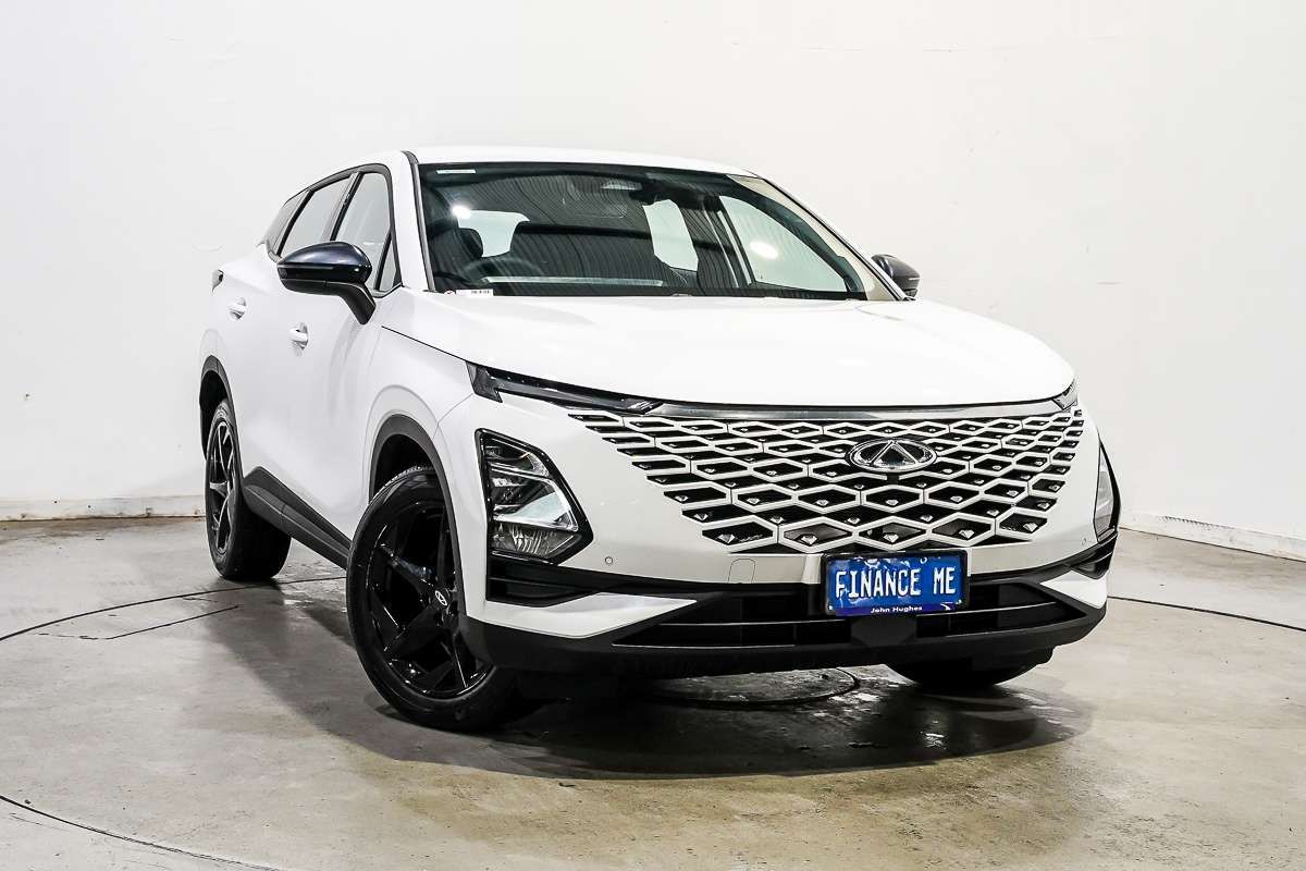 2024 Chery OMODA 5 BX