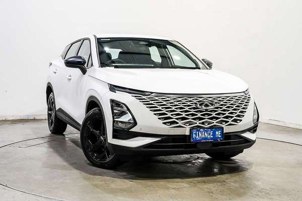 2024 Chery OMODA 5 BX