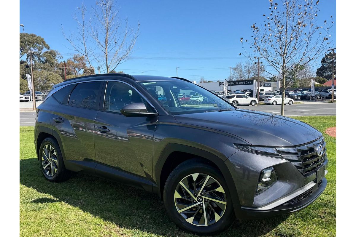 2023 Hyundai Tucson Elite NX4.V2