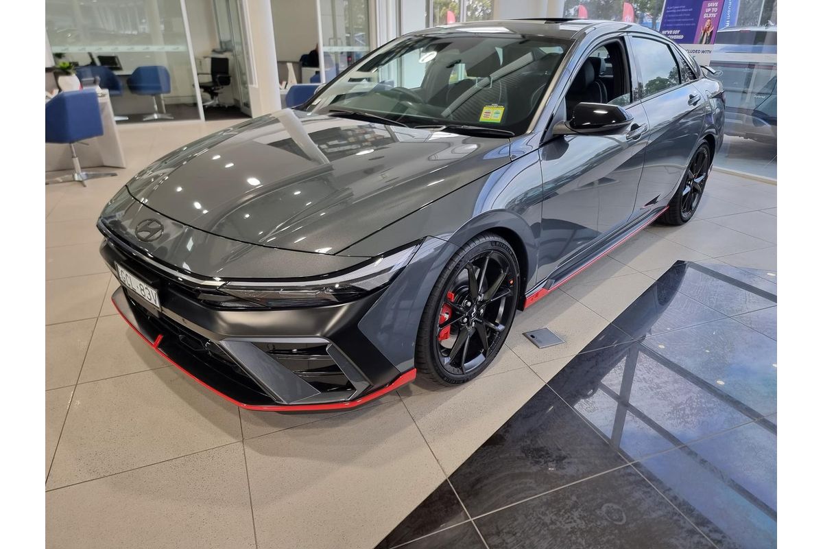2026 Hyundai i30 N Premium CN7.V4