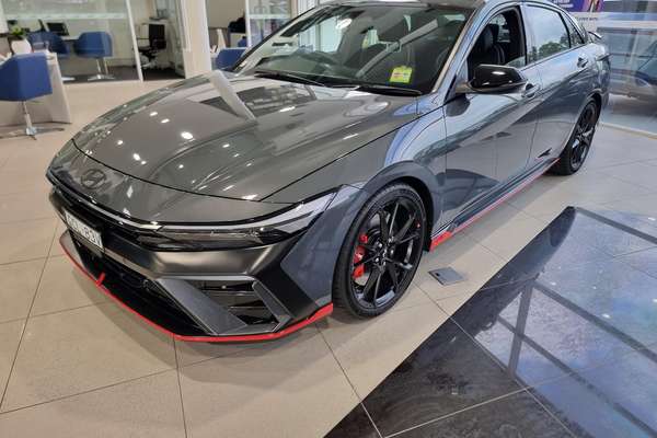 2026 Hyundai i30 N Premium CN7.V4