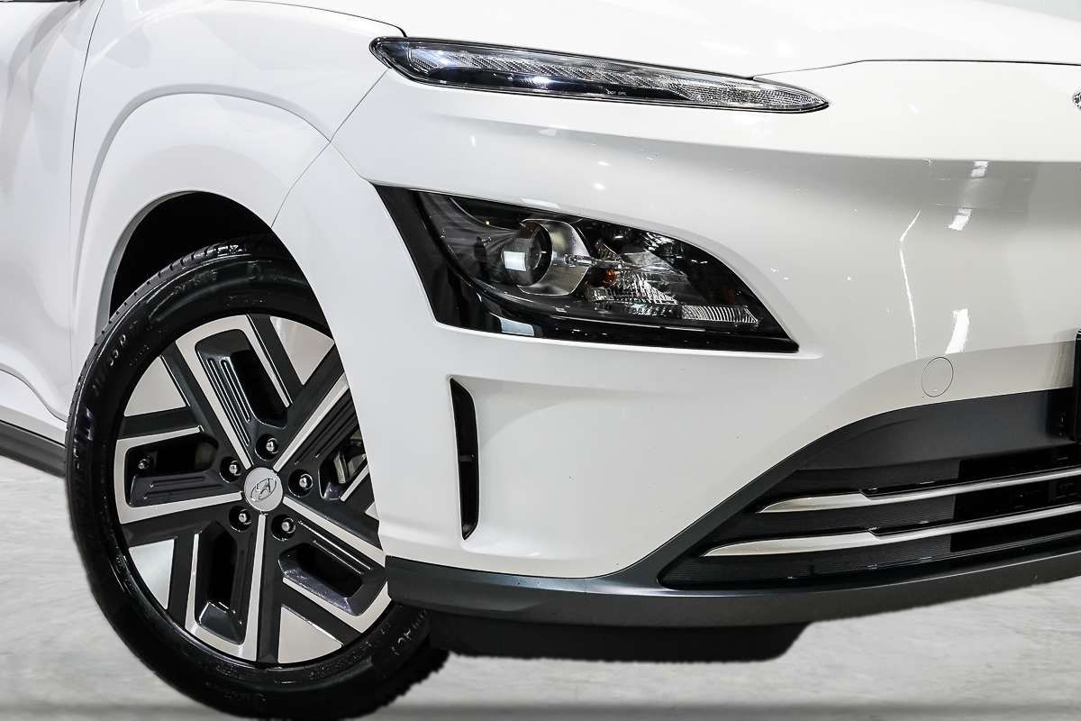 2022 Hyundai Kona Electric Elite OS.V4