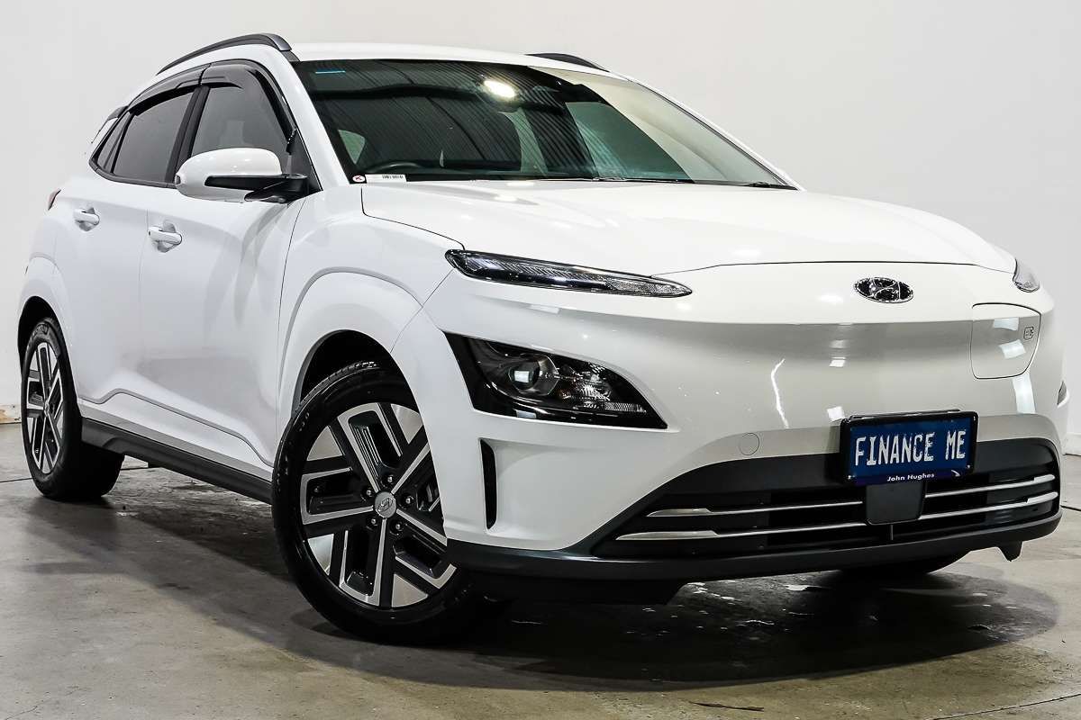 2022 Hyundai Kona Electric Elite OS.V4