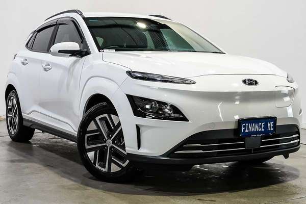 2022 Hyundai Kona Electric Elite OS.V4