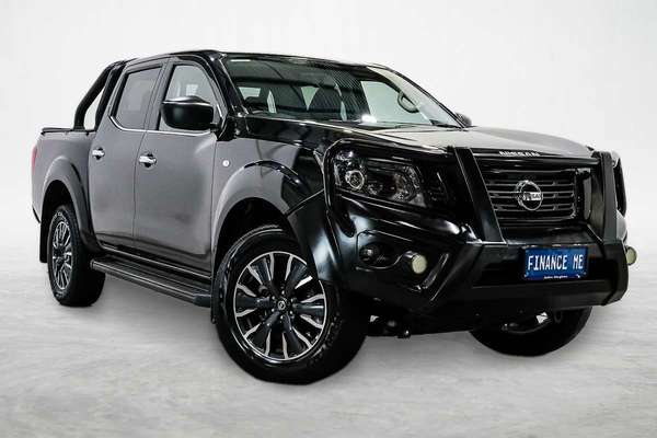 2020 Nissan Navara ST D23 Rear Wheel Drive