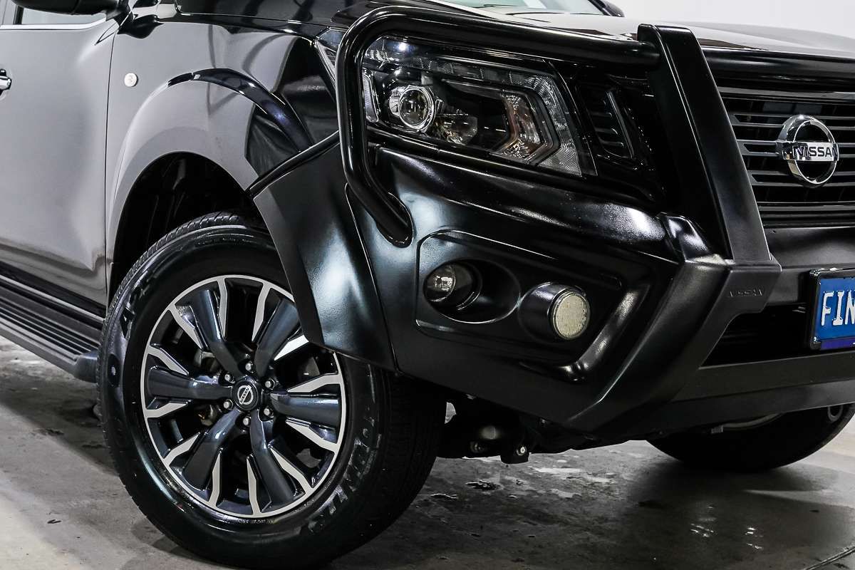 2020 Nissan Navara ST D23 Rear Wheel Drive