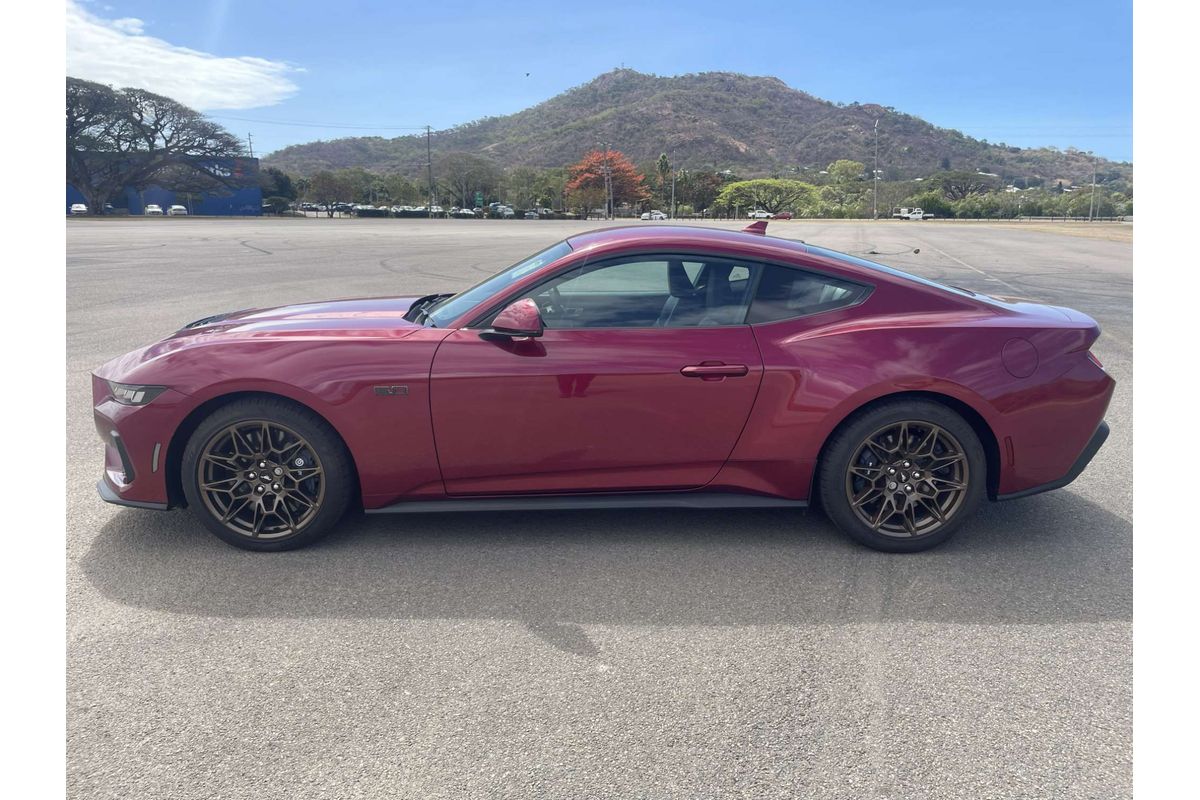 2025 Ford Mustang GT FO