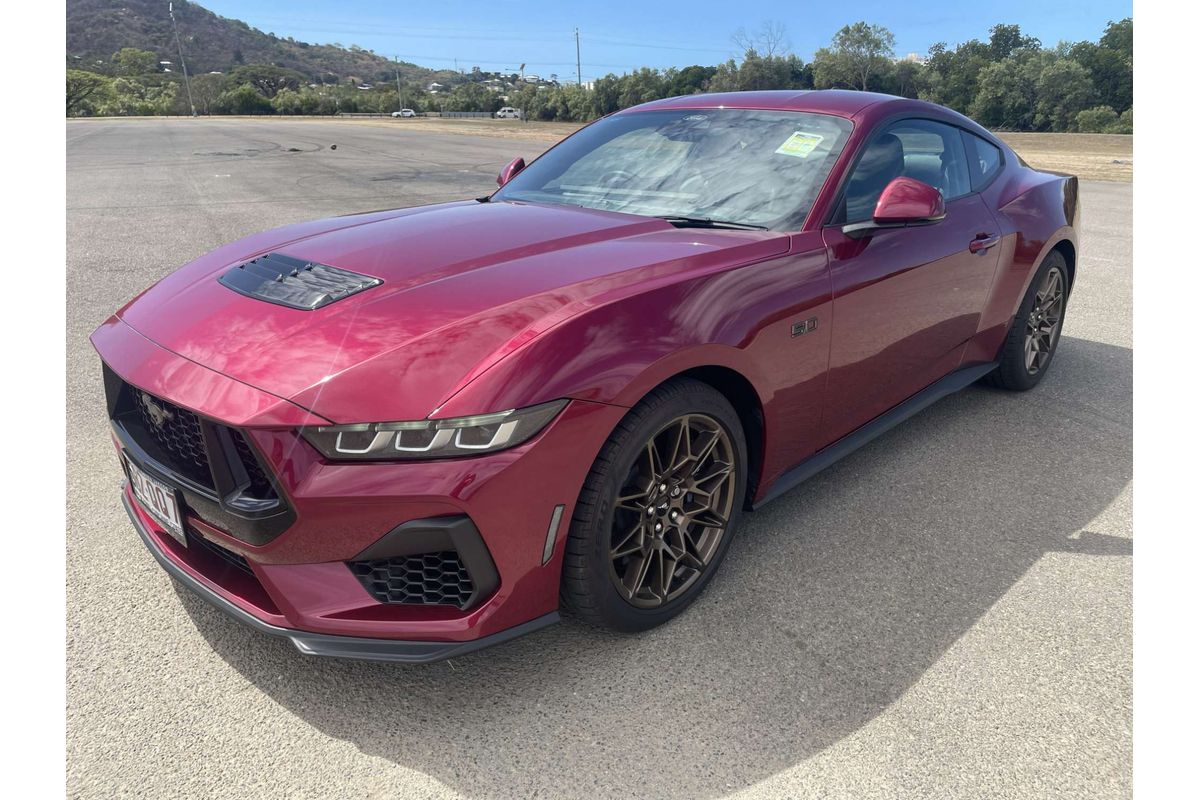 2025 Ford Mustang GT FO