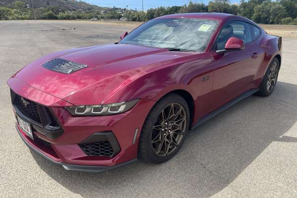 2025 Ford Mustang GT FO