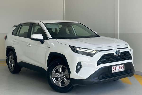 2024 Toyota RAV4 GX AXAH52R