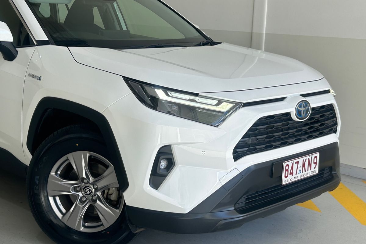 2024 Toyota RAV4 GX AXAH52R
