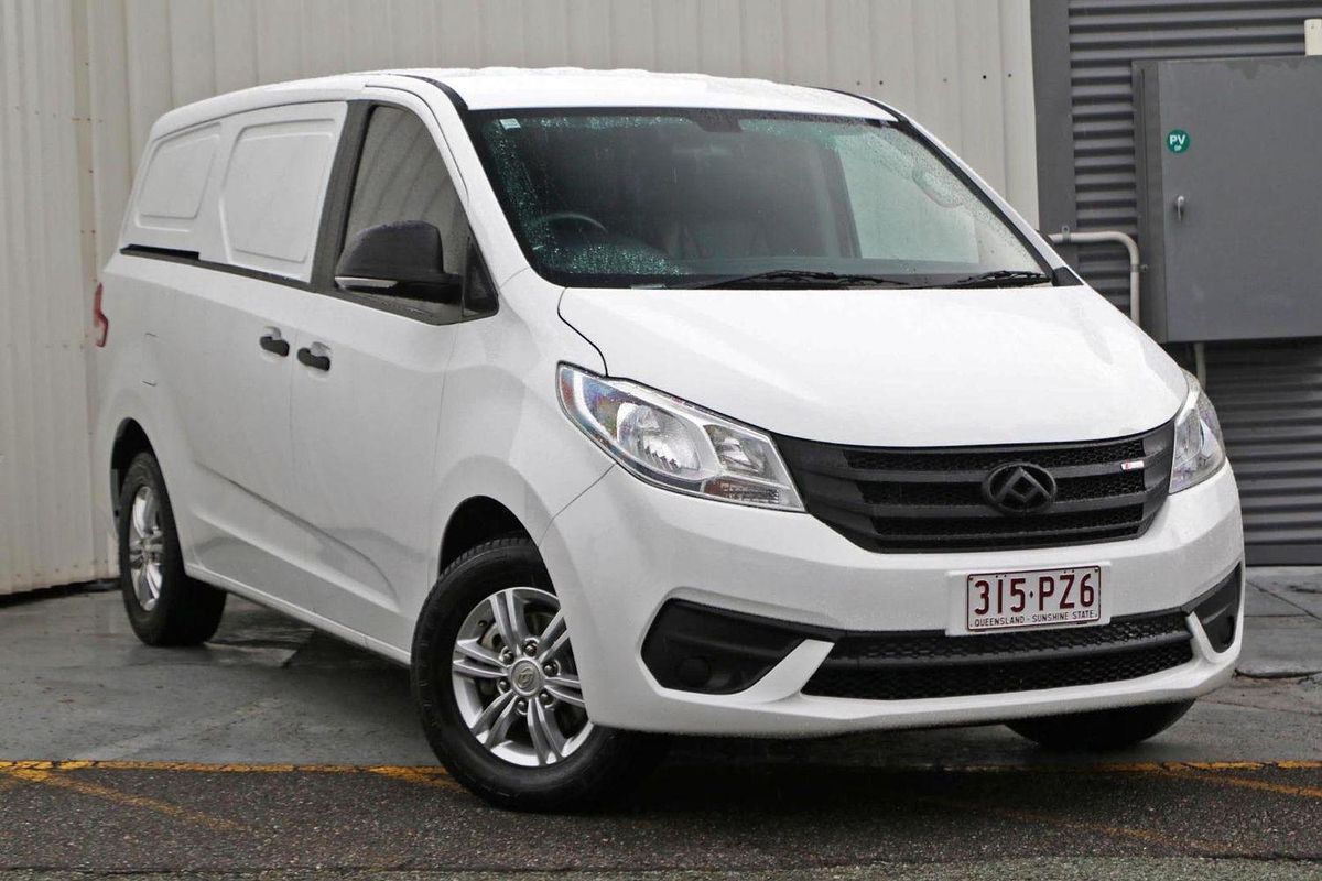 2022 LDV G10 + SV7C