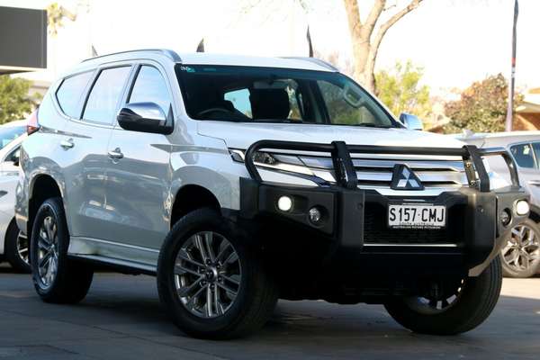 2021 Mitsubishi Pajero Sport GLX QF