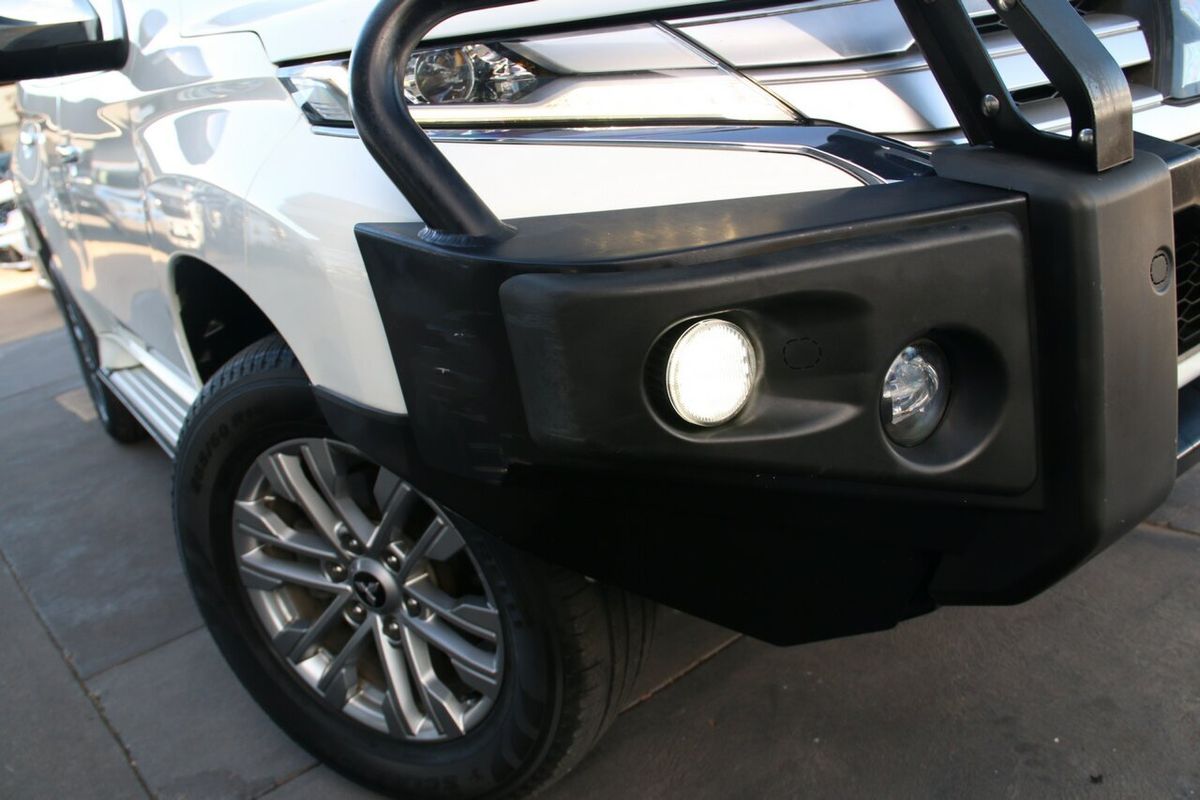 2021 Mitsubishi Pajero Sport GLX QF