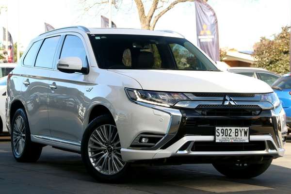2018 Mitsubishi Outlander PHEV Exceed ZL